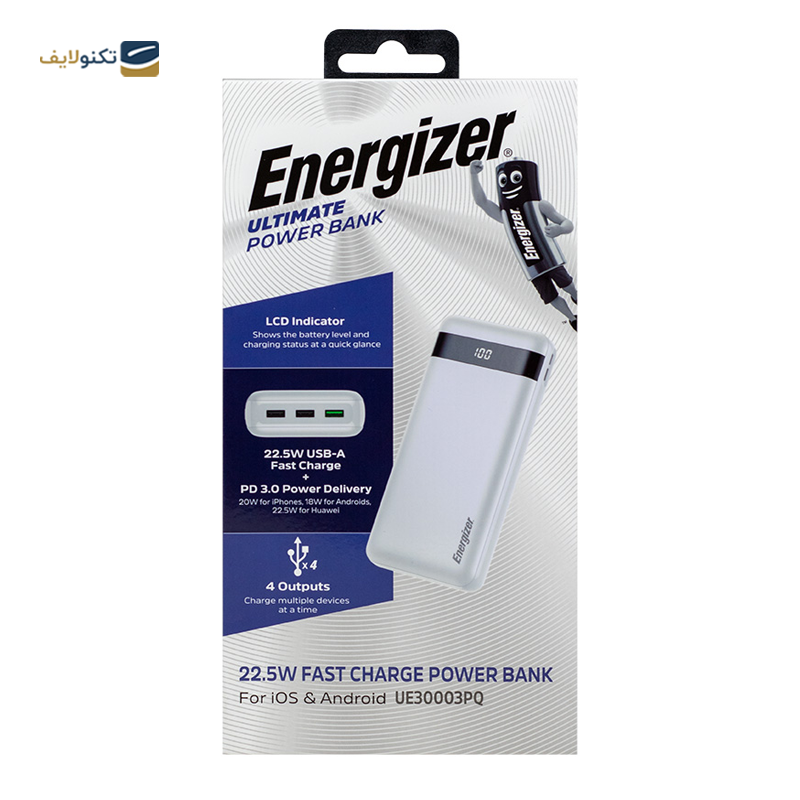 gallery-پاوربانک انرجایزر مدل UE30002PQ ظرفیت 30000 میلی آمپر ساعت copy.png gallery-پاوربانک انرجایزر مدل UE30002PQ ظرفیت 30000 میلی آمپر ساعت copy.png