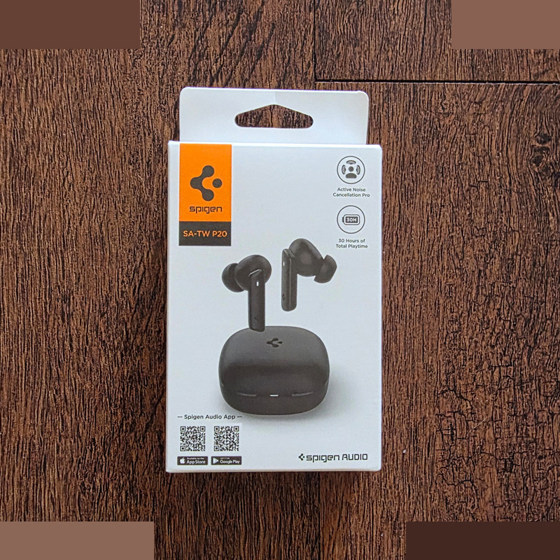 هندزفری بی سیم اسپیگن مدل SA-TW P20 هندزفری بی سیم اسپیگن مدل SA-TW P20