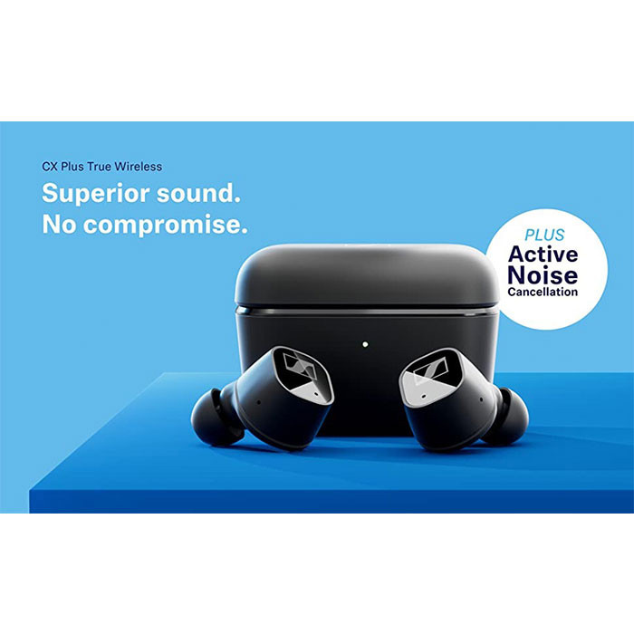 هندزفری بی سیم سنهایزر مدل CX Plus هندزفری بی سیم سنهایزر مدل CX Plus