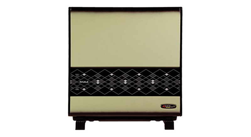 بخاری گازی زمین نیک کالا مدل MN9 بخاری گازی زمین نیک کالا مدل MN9