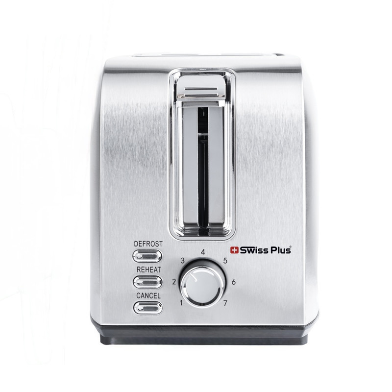 توستر 2 اسلایس سوئیس پلاس مدل ST-4018S