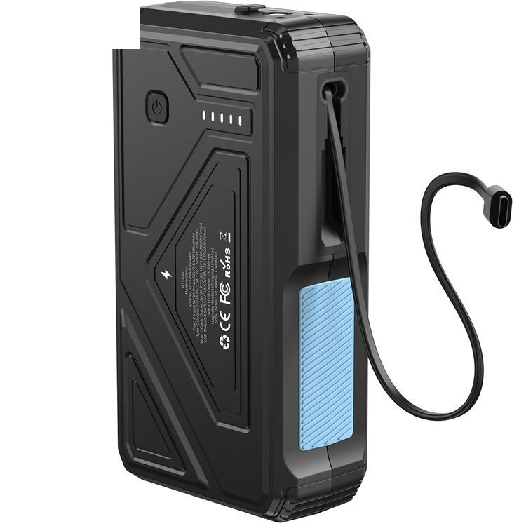 پاوربانک خورشیدی پاورولوژی مدل PPBCHA77 ظرفیت 27000 میلی آمپر ساعت پاوربانک خورشیدی پاورولوژی مدل PPBCHA77 ظرفیت 27000 میلی آمپر ساعت