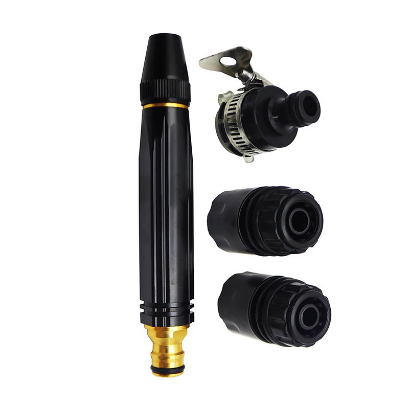 نازل کارواش وینلایس مدل سر شلنگی کد AJ-WINLYS-04 مجموعه 4 عددی