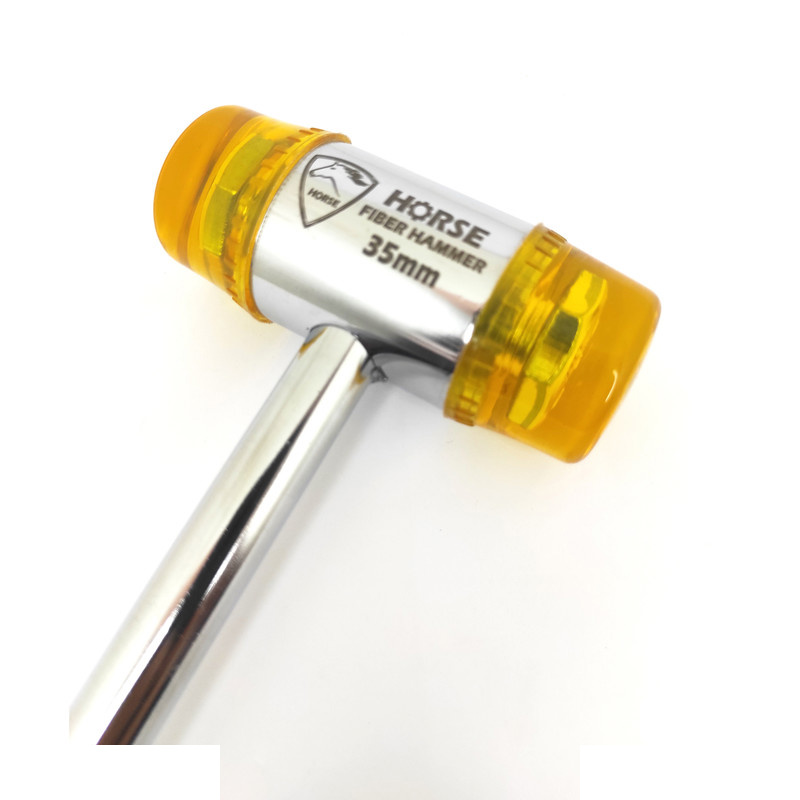 چکش هورس مدل فیبری کد FH350 وزن 400 گرم