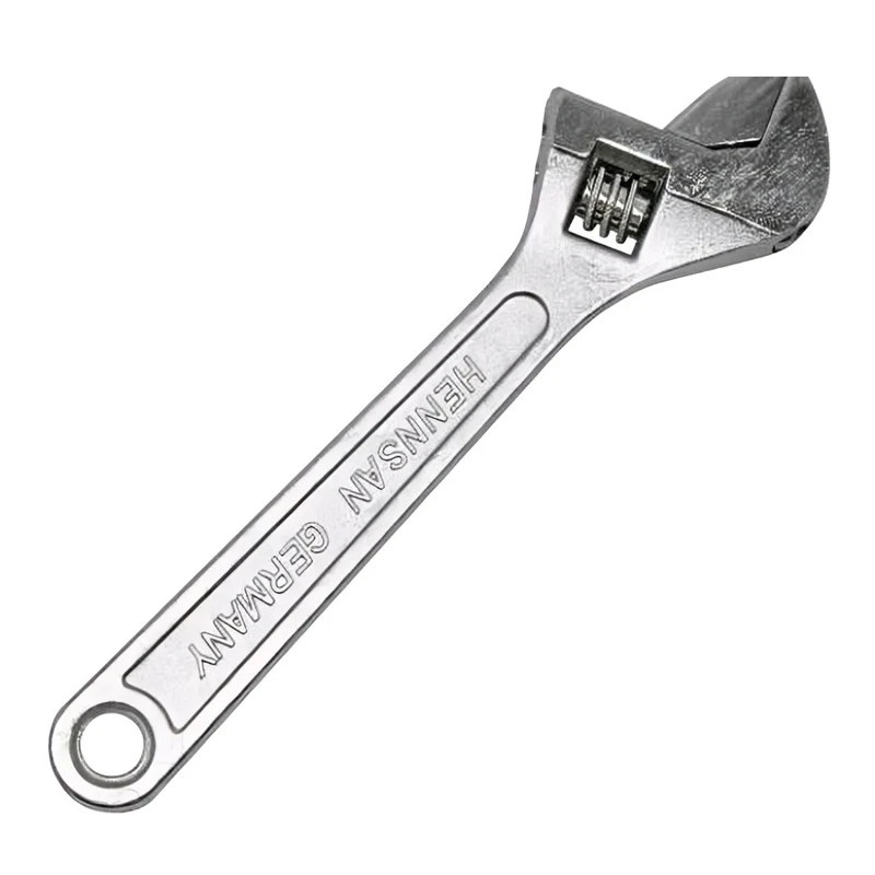 آچار فرانسه هنسون مدل AJ-HENSUN-6INCH سایز 6 اینچ آچار فرانسه هنسون مدل AJ-HENSUN-6INCH سایز 6 اینچ