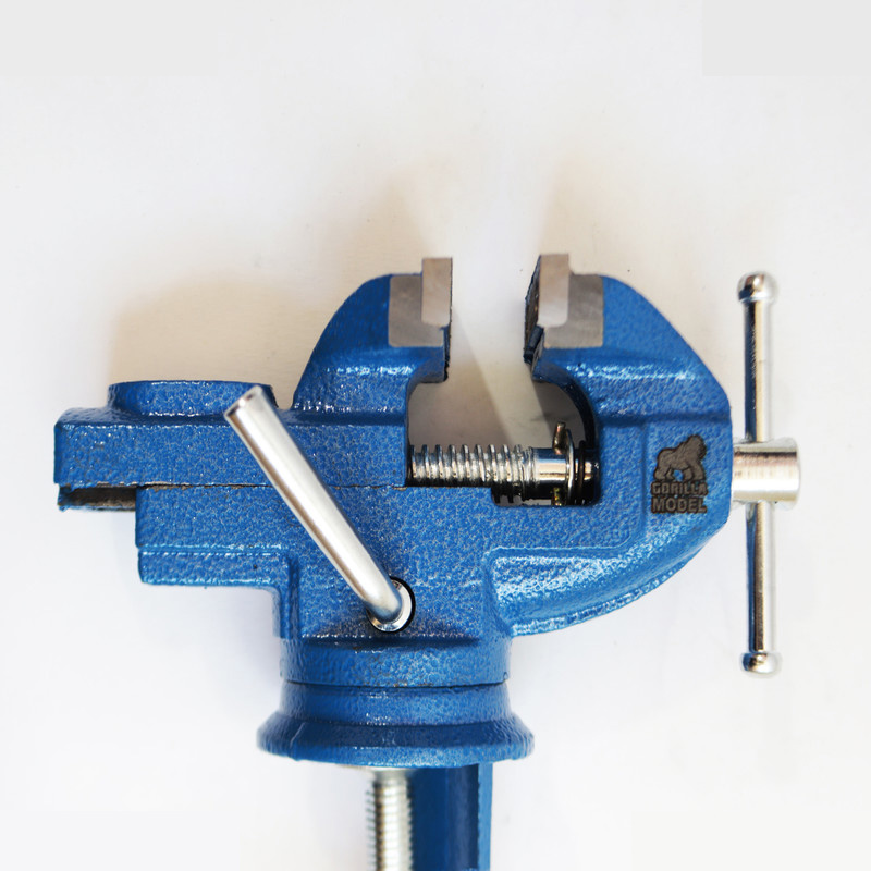 گیره بغل میزی مدل گوریلا کد YPF-60MM