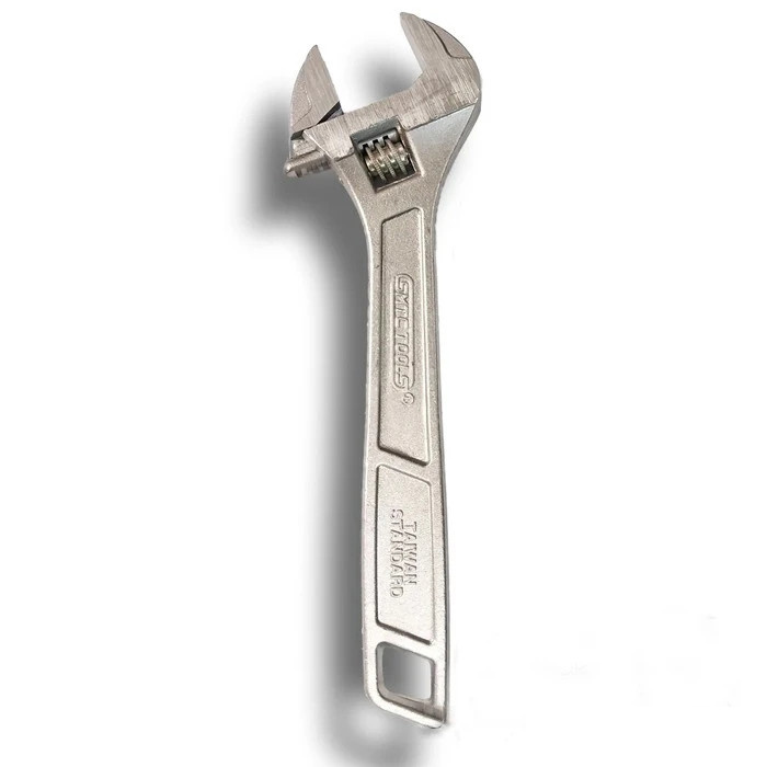 آچار فرانسه اس ام تی سی مدل AJ-SMTC-12INCH سایز 12 اینچ آچار فرانسه اس ام تی سی مدل AJ-SMTC-12INCH سایز 12 اینچ