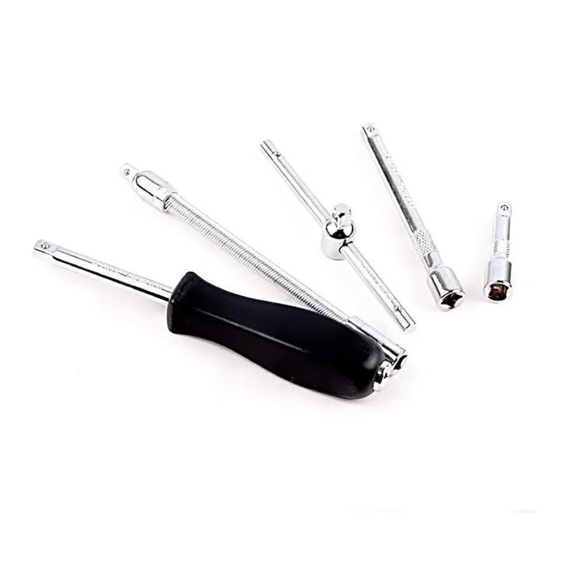 آچار بکس مدل 046 مجموعه 46 عددی آچار بکس مدل 046 مجموعه 46 عددی