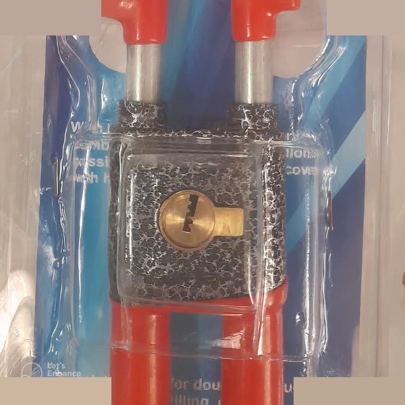 قفل فرمان مدل well21