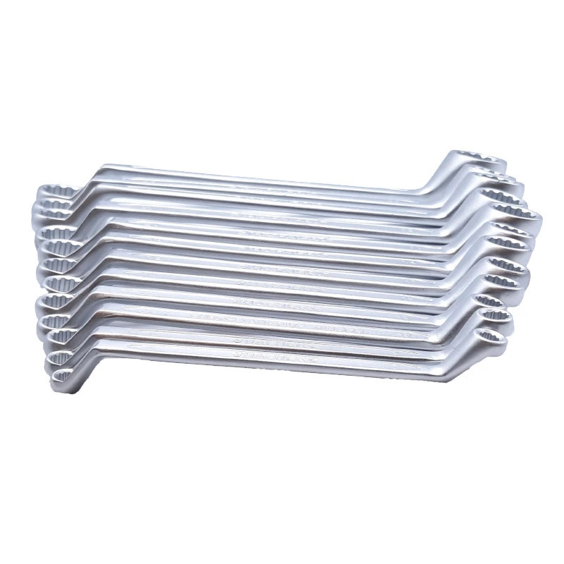 آچار دو سر رینگی هافنر مدل AJ-RAD-H12PCS مجموعه 12 عددی آچار دو سر رینگی هافنر مدل AJ-RAD-H12PCS مجموعه 12 عددی