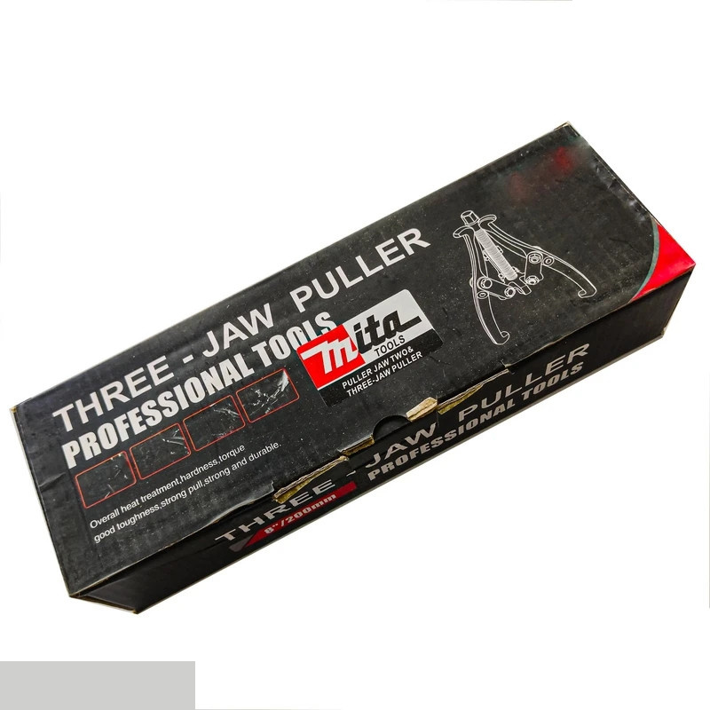 پولی کش سه شاخ میتا مدل AJ-MITA-8\200MM پولی کش سه شاخ میتا مدل AJ-MITA-8\200MM