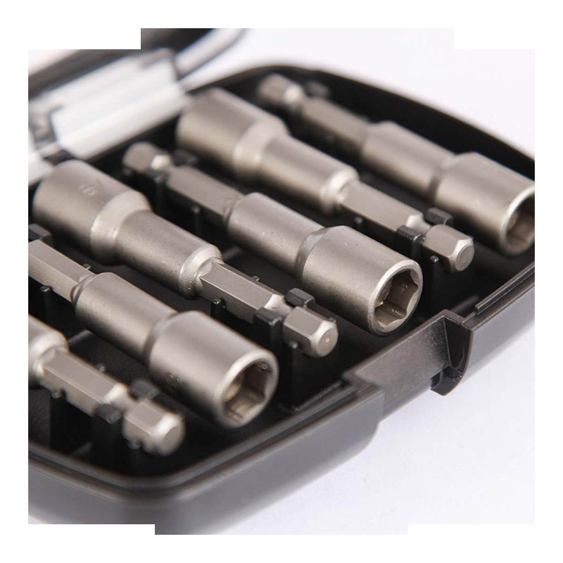 بکس سردریلی تام مدل مگنتی کد AJ-SIZE8MM مجموعه 6 عددی بکس سردریلی تام مدل مگنتی کد AJ-SIZE8MM مجموعه 6 عددی