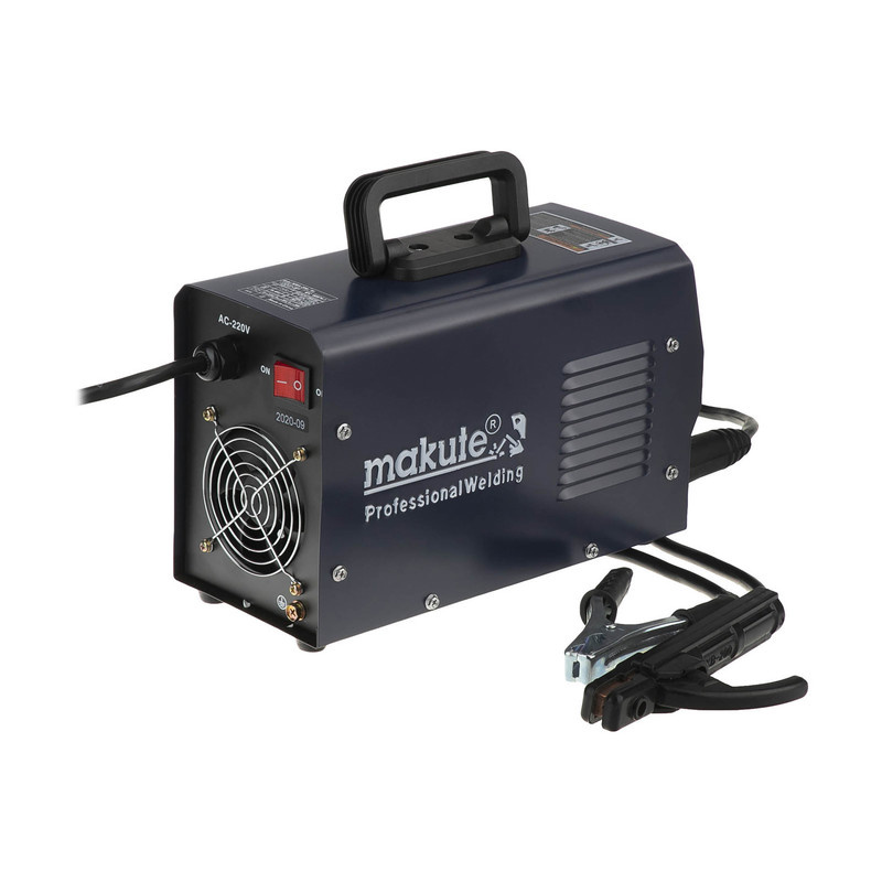 اینورتر جوشکاری 200 آمپر ماکوته مدل AJ-MMA-200S اینورتر جوشکاری 200 آمپر ماکوته مدل AJ-MMA-200S