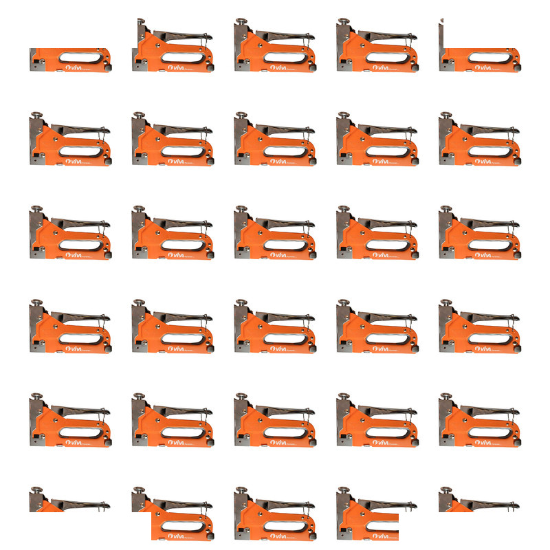 منگنه کوب ویوا مدل AJ-110/4-14MM  مجموعه 36 عددی