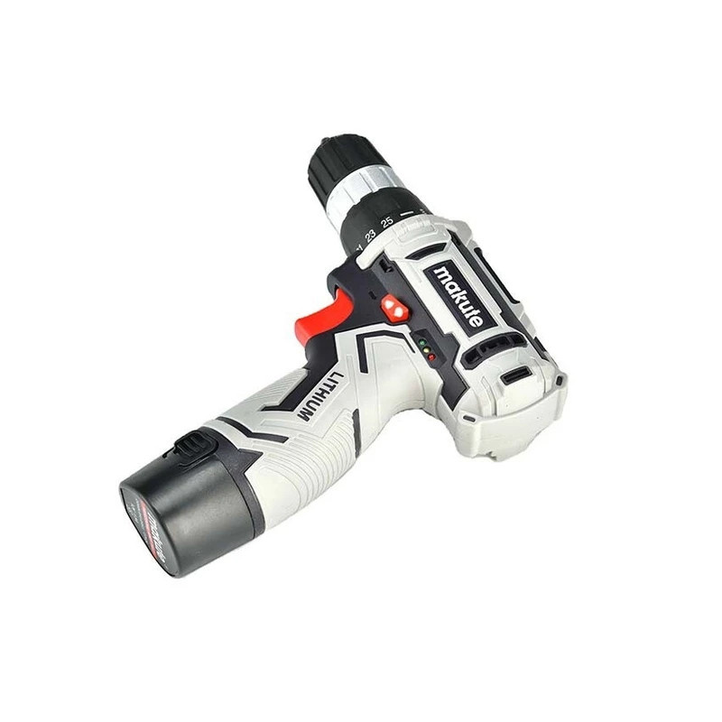 دریل پیچ گوشتی شارژی 20 ولت ماکوته مدل AJ-CD229-2B دریل پیچ گوشتی شارژی 20 ولت ماکوته مدل AJ-CD229-2B