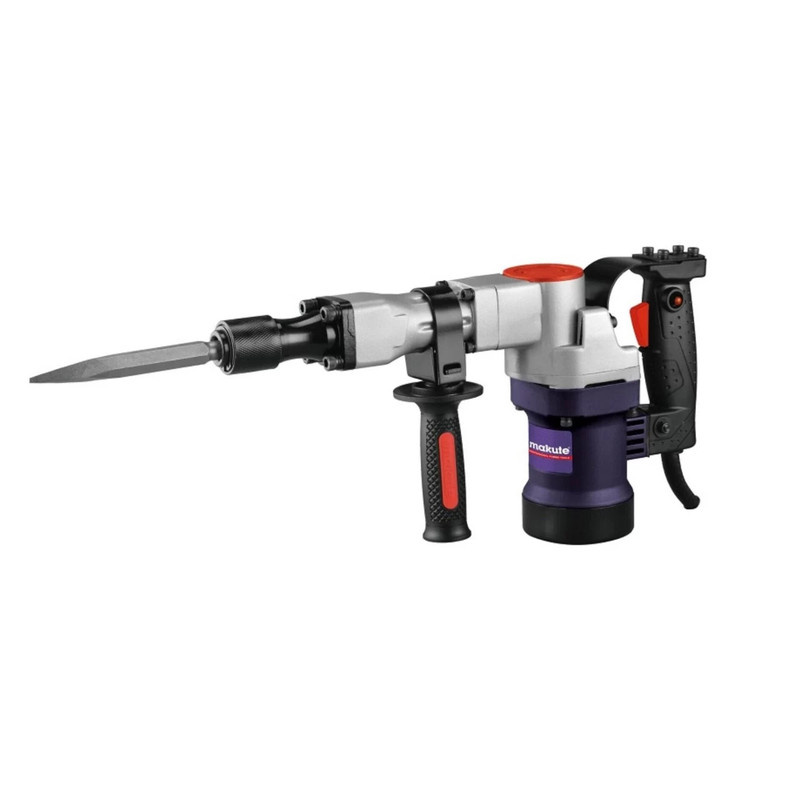 دریل تخریب سه نظام خودکار 1600 وات ماکوته مدل تک کاره کد AJ-DH30A دریل تخریب سه نظام خودکار 1600 وات ماکوته مدل تک کاره کد AJ-DH30A