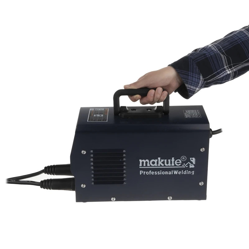 اینورتر جوشکاری 200 آمپر ماکوته مدلAJ-MMA200S اینورتر جوشکاری 200 آمپر ماکوته مدلAJ-MMA200S