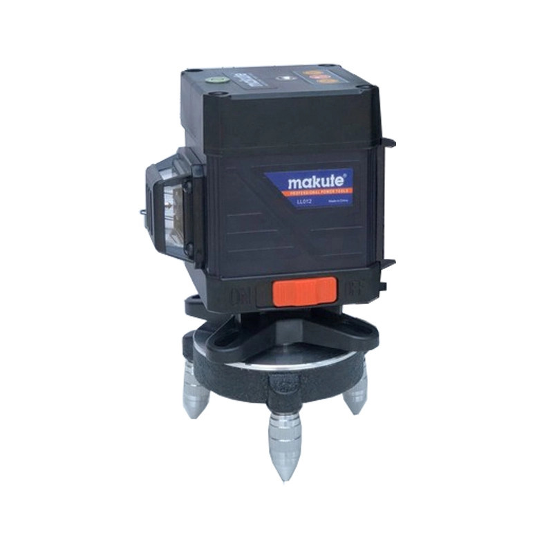 تراز لیزری ماکوته مدل 360 درجه AJ-LL2212 3D تراز لیزری ماکوته مدل 360 درجه AJ-LL2212 3D