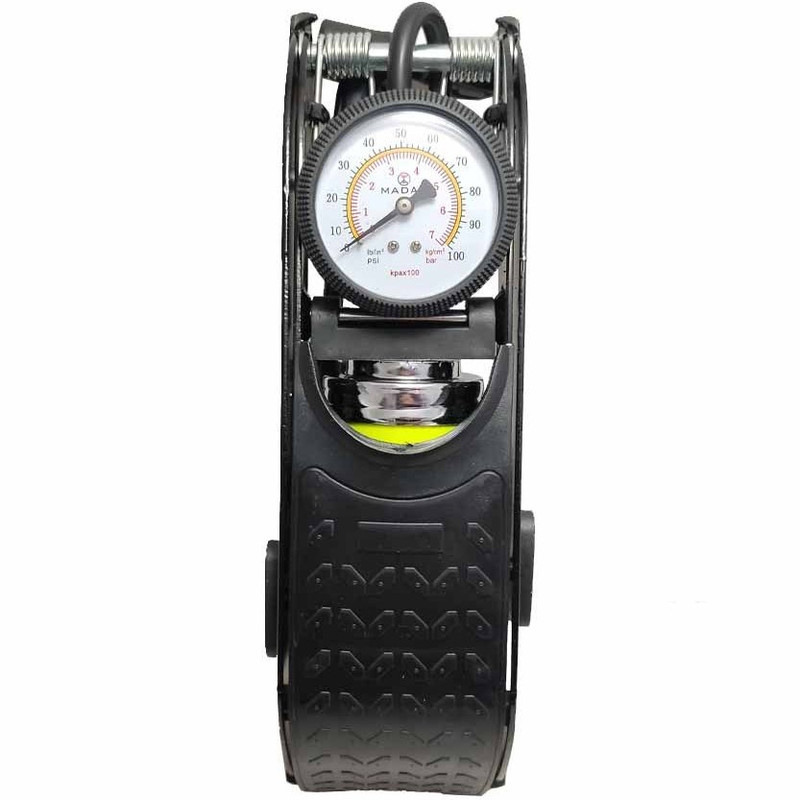 تلمبه پایی تک سیلندر مدار مدل madar002 تلمبه پایی تک سیلندر مدار مدل madar002