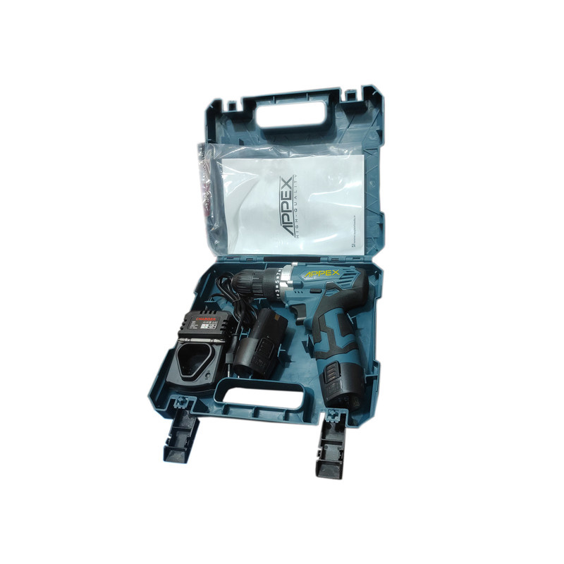 دریل شارژی اپکس مدل APX-30012 دریل شارژی اپکس مدل APX-30012