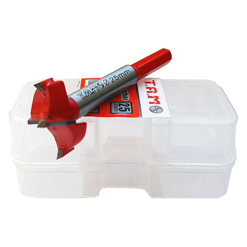 مته گازور تام مدل RO - 2500 سایز 25 میلی متر مته گازور تام مدل RO - 2500 سایز 25 میلی متر