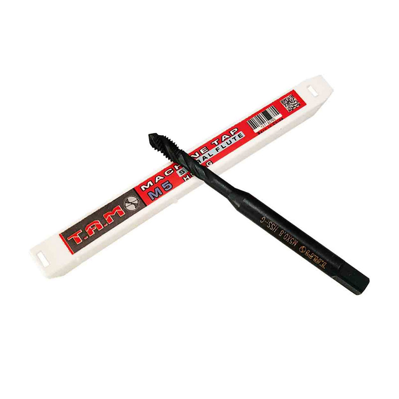 مته قلاویز ماشینی  مارپیچ تام مدل moon - 007 سایز 5 میلی متر