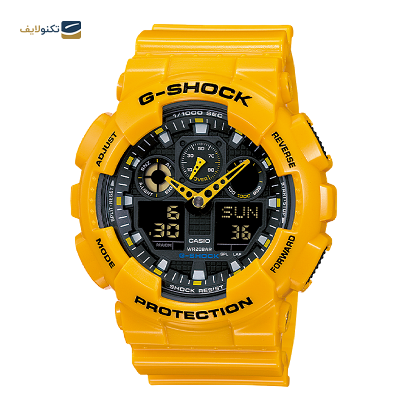 gallery-ساعت کاسیو جی شاک مردانه مدل GA-100-1A1 copy.png