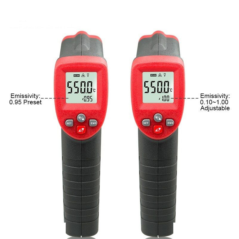 حرارت سنج وینتکت مدل WT550 حرارت سنج وینتکت مدل WT550