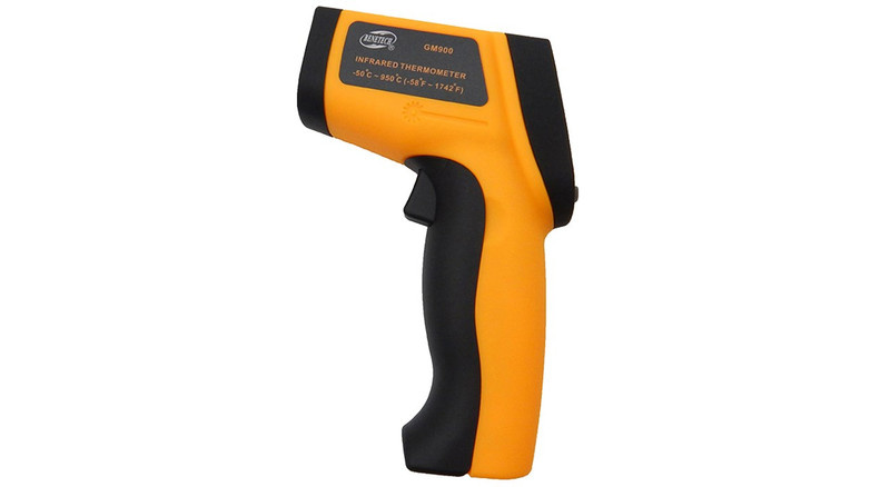 ترمومتر لیزری دیجیتال بنتک مدل GM900 ترمومتر لیزری دیجیتال بنتک مدل GM900