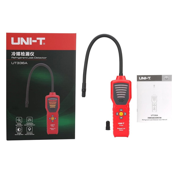 نشت یاب تبرید یونی-تی مدل UT336A