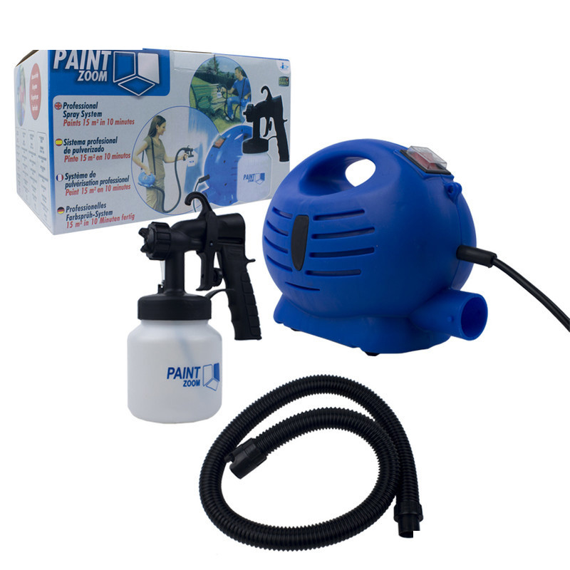 پیستوله برقی پینت زوم مدل 650W پیستوله برقی پینت زوم مدل 650W