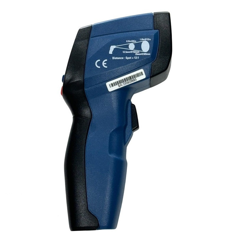 ترمومتر لیزری سی ای ام مدل DT-820V ترمومتر لیزری سی ای ام مدل DT-820V