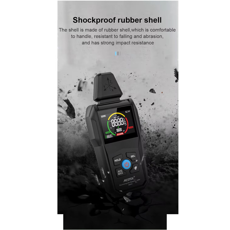 تستر ارتعاش سنج الکترومغناطیسی مستک مدل EMF01 تستر ارتعاش سنج الکترومغناطیسی مستک مدل EMF01