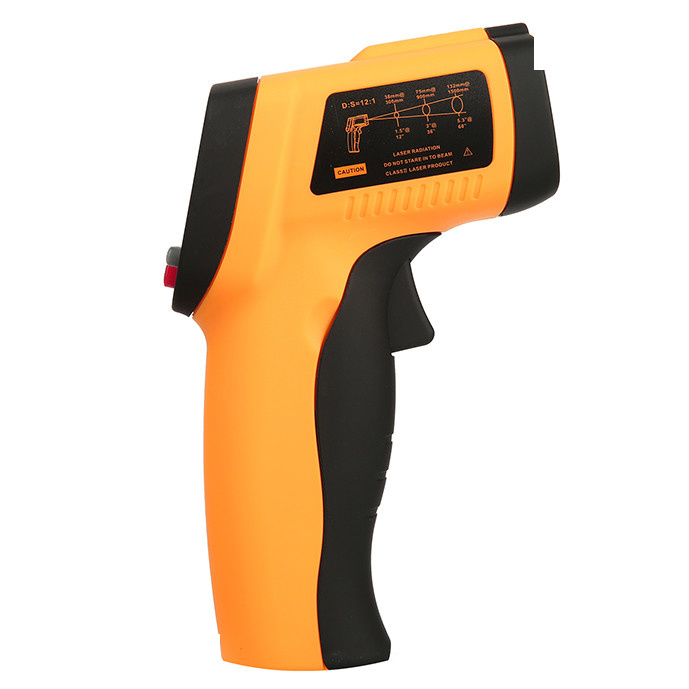 ترمومتر لیزری بنتک مدل GM300H ترمومتر لیزری بنتک مدل GM300H