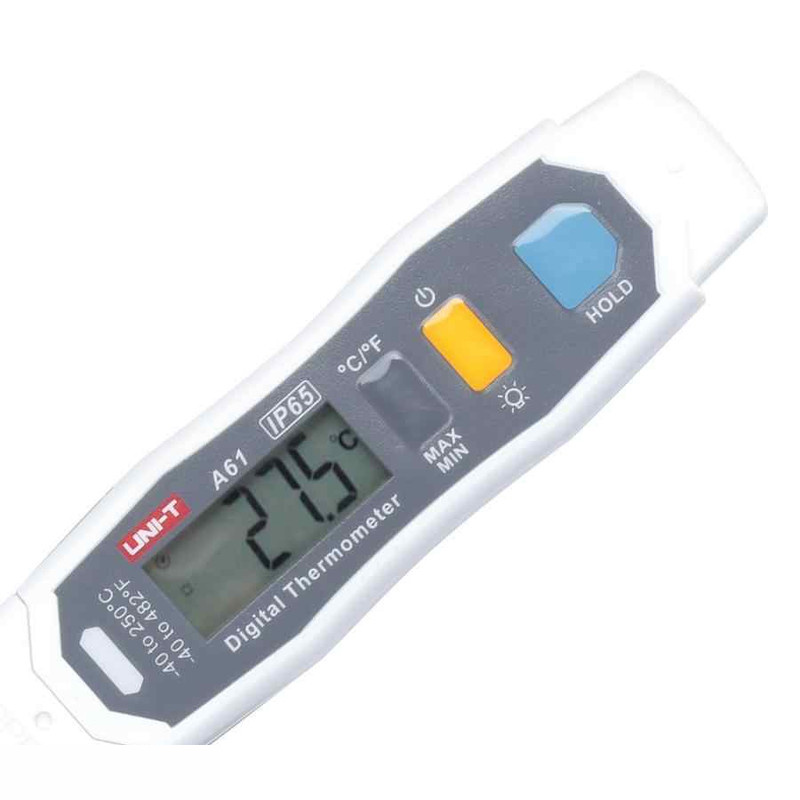 دماسنج یونی-تی مدل UT A61 دماسنج یونی-تی مدل UT A61