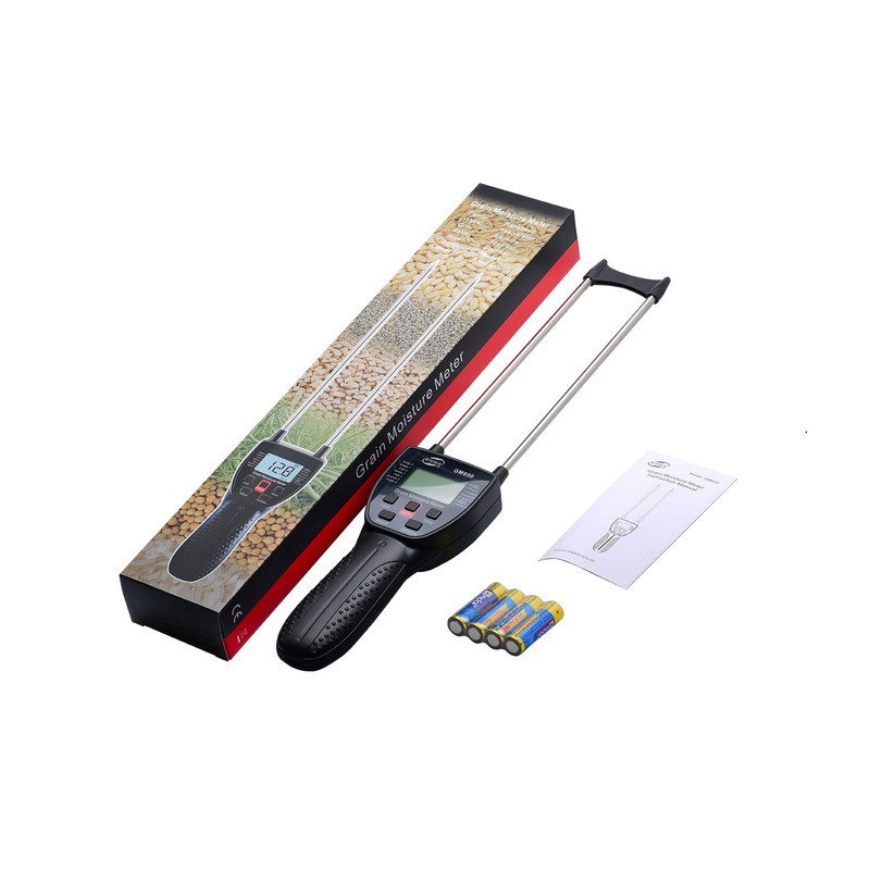 رطوبت سنج غلات بنتک مدل GM650 رطوبت سنج غلات بنتک مدل GM650