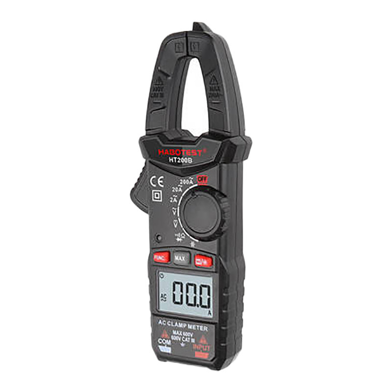 مولتی متر دیجیتال هابوتست مدل HT200B مولتی متر دیجیتال هابوتست مدل HT200B