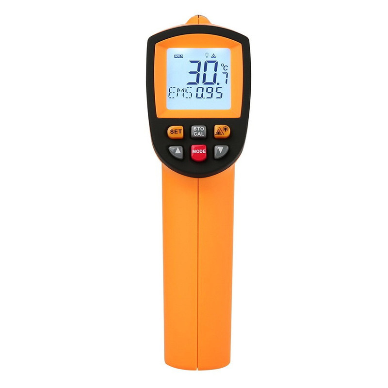 ترمومتر لیزری بنتک مدل GM700 ترمومتر لیزری بنتک مدل GM700