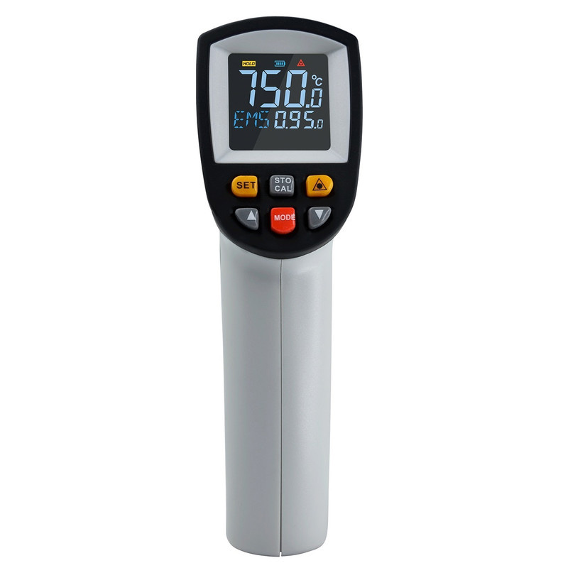 دماسنج لیزری بنتک مدل GT750 دماسنج لیزری بنتک مدل GT750