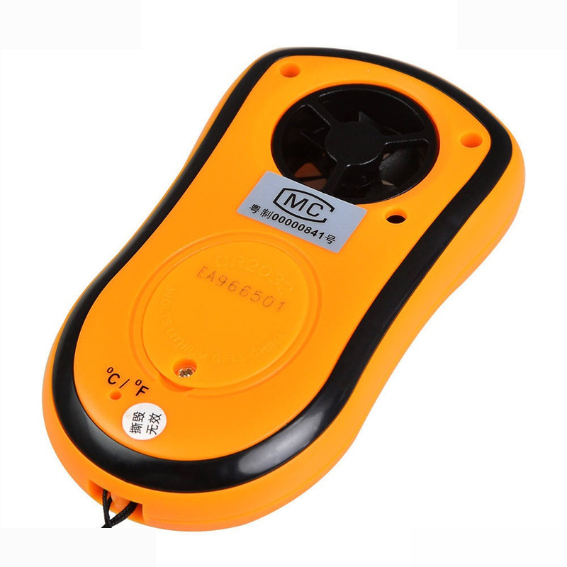 سرعت سنج باد کد GM8908 سرعت سنج باد کد GM8908