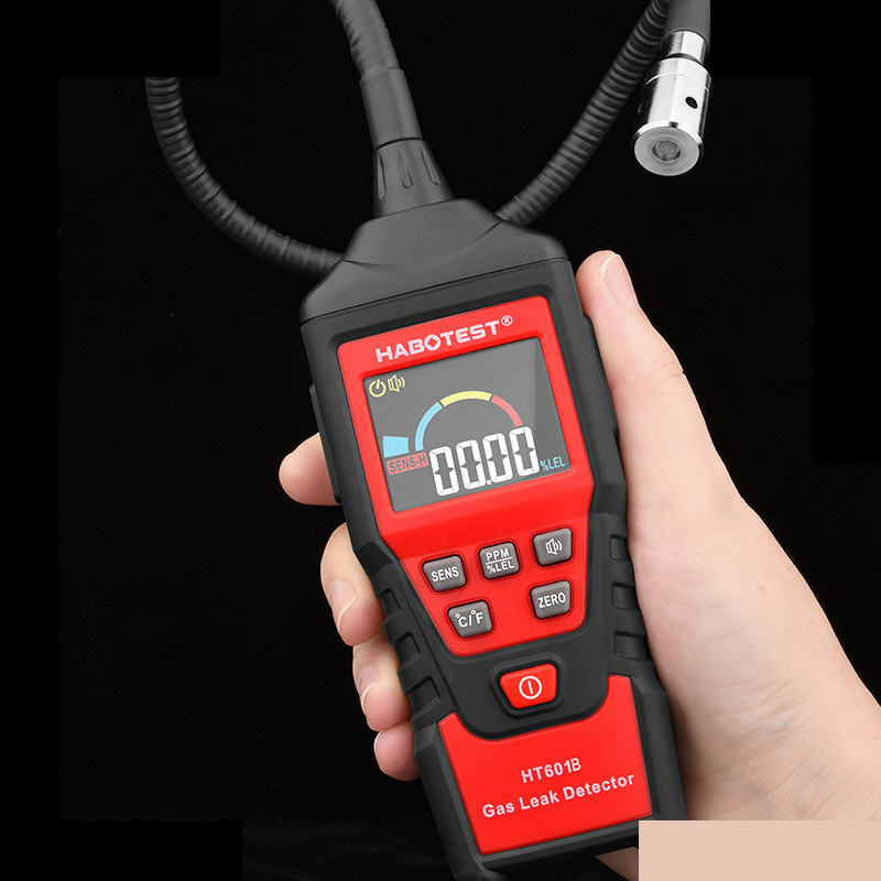 نشت یاب و دتکتور گاز هابوتست مدل HT601B نشت یاب و دتکتور گاز هابوتست مدل HT601B