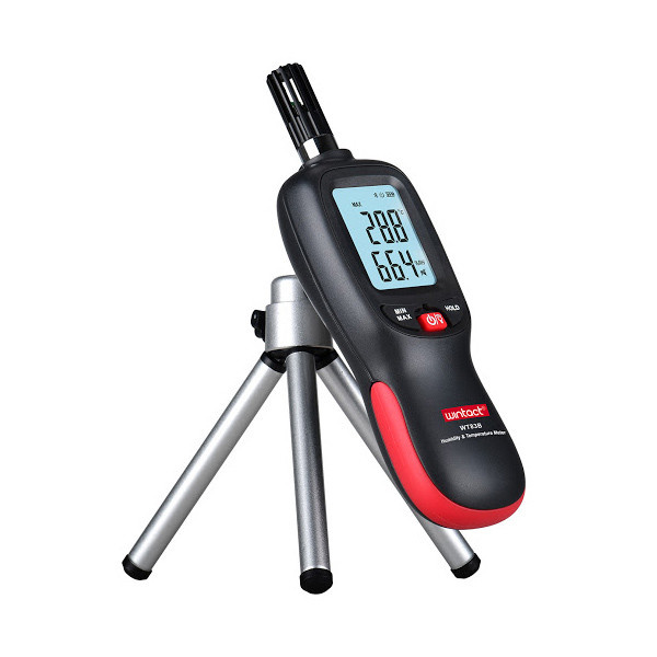 رطوبت سنج و دماسنج هوشمند وینتکت مدل WT83B