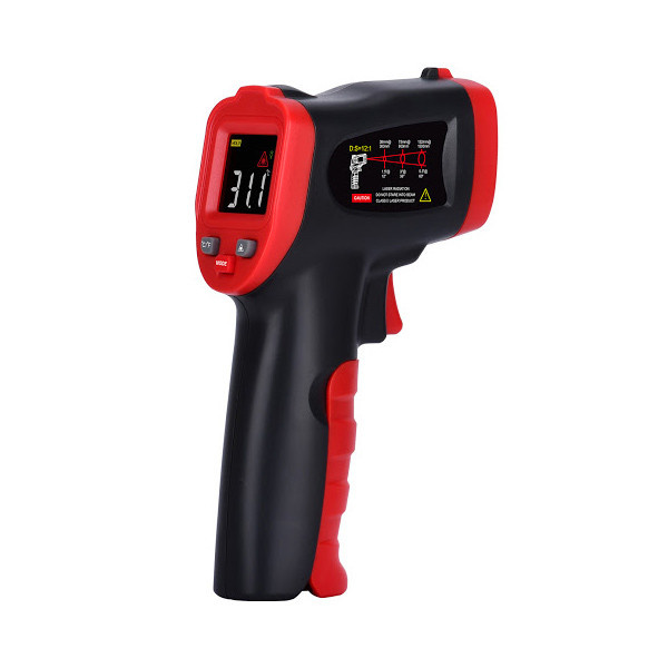 ترمومتر لیزری وینتکت مدل WT327B ترمومتر لیزری وینتکت مدل WT327B