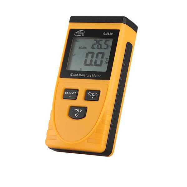 رطوبت سنج غیرتماسی چوب بنتک مدل GM630