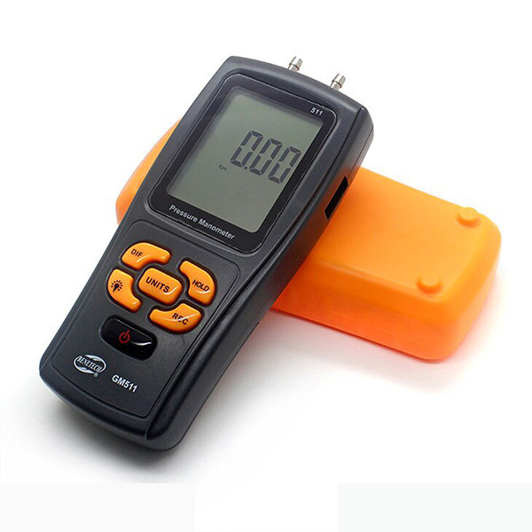 فشار سنج بنتک مدل GM511 فشار سنج بنتک مدل GM511