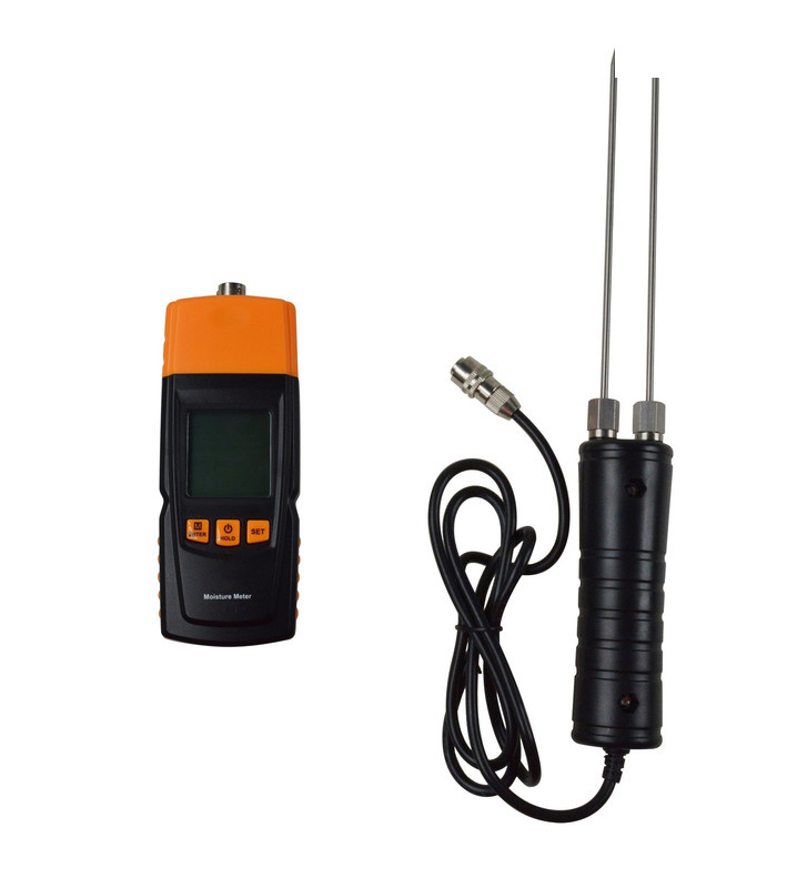 ترمومتر و رطوبت سنج نفوذی ترمومتر و رطوبت سنج نفوذی