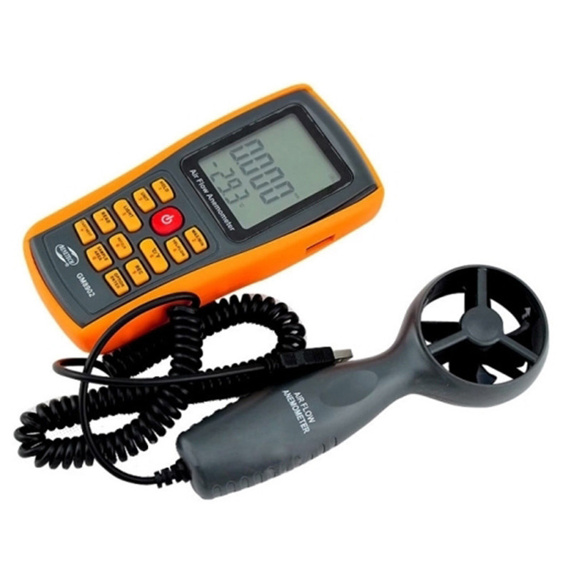 سرعت سنج باد بنتک مدل GM8902