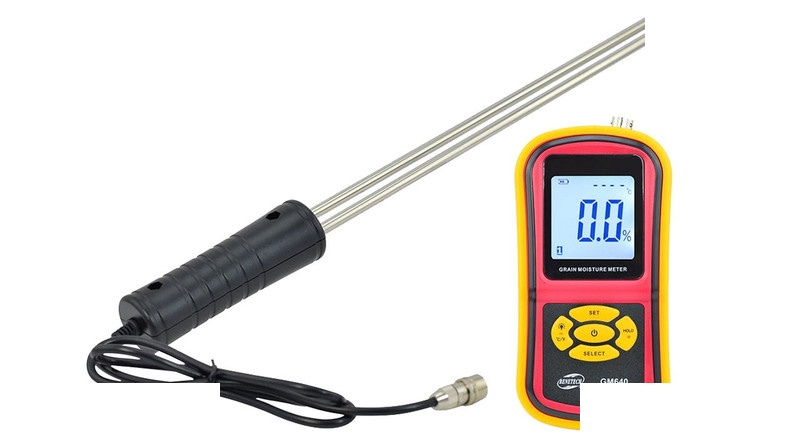 دماسنج و رطوبت سنج بنتک مدل GM640 دماسنج و رطوبت سنج بنتک مدل GM640