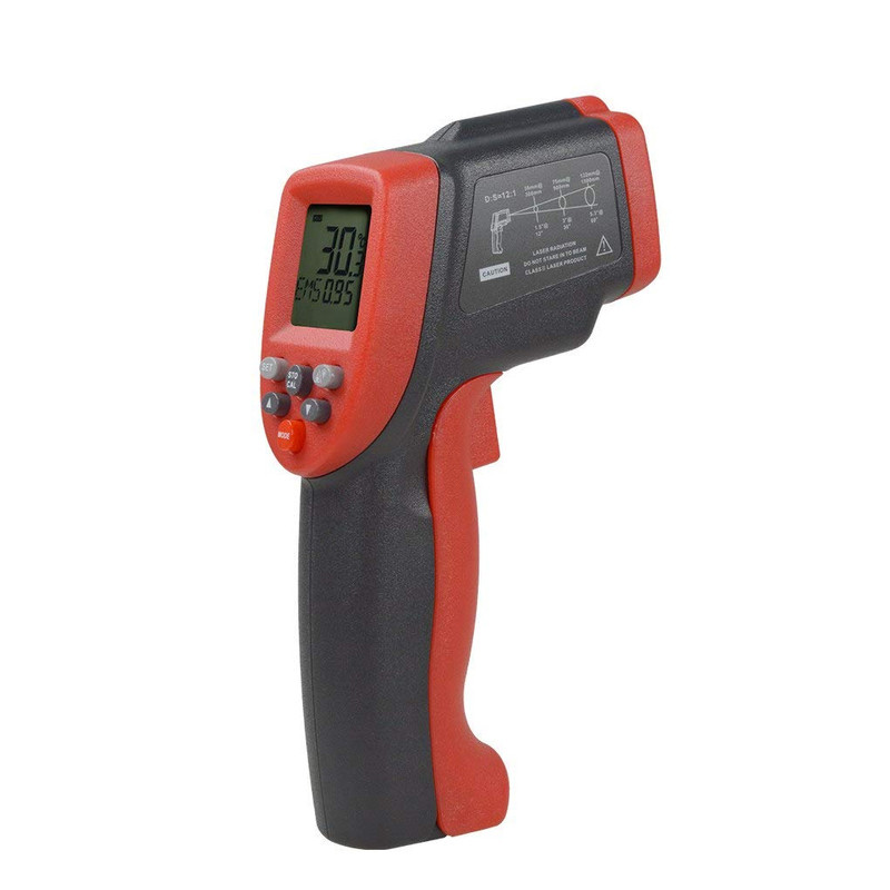 ترمومتر لیزری دیجیتال وینتکت مدل WT700 ترمومتر لیزری دیجیتال وینتکت مدل WT700