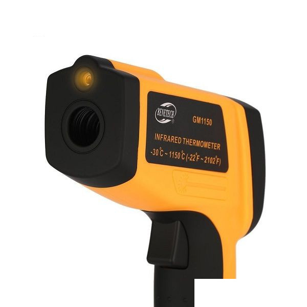 ترمومتر لیزری بنتک مدل GM1150 ترمومتر لیزری بنتک مدل GM1150